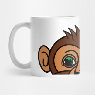 Pop-Up-Pal Mikey Mug